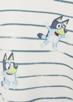 Dzieci MANGO Koszulki*Koszulka z nadrukiem Bluey