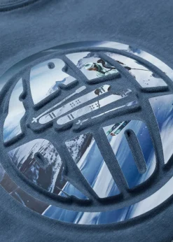 Dzieci MANGO Koszulki*Koszulka z nadrukiem i zdobieniami