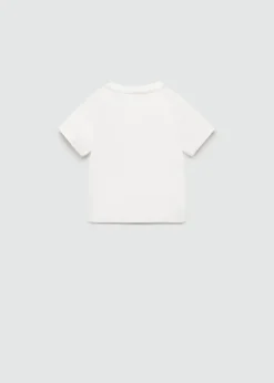 Dzieci MANGO Koszulki*Koszulka z nadrukiem Looney Tunes