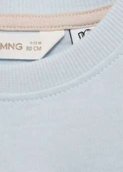 Dzieci MANGO Koszulki*Koszulka z nadrukiem Looney Tunes