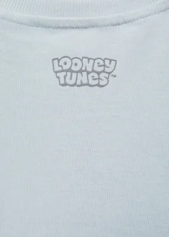 Dzieci MANGO Koszulki*Koszulka z nadrukiem Looney Tunes