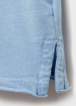 Dzieci MANGO Koszulki I Topy*Koszulka z surferskim nadrukiem