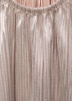 Dzieci MANGO Koszulki I Topy*Koszulka z zakładkami