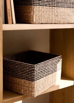 MANGO Kosze Do Sypialni|Kosze Do Salonu*Koszyk ale