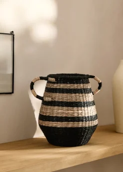 MANGO Przedmioty Do Dekoracji Salonu|Kosze Do Sypialni*Koszyk ari