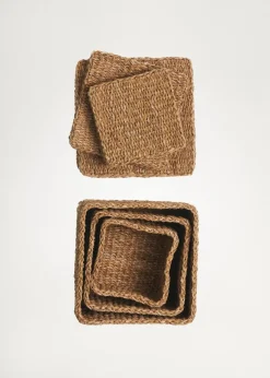 MANGO Kosze Do Sypialni|Kosze Do Salonu*Koszyk boxi