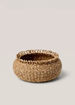 MANGO Przedmioty Do Dekoracji Salonu|Kosze Do Sypialni*Koszyk dani