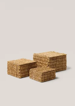 MANGO Kosze Do Sypialni|Kosze Do Salonu*Koszyk lid