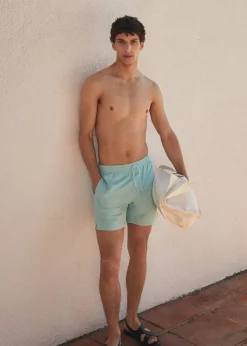 MANGO Więcej Akcesoriów*Kąpielówki z troczkami