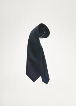 MANGO Krawaty, Muszki I Chusteczki Do Nosa*Krawat o strukturze przeciwzmarszczkowej