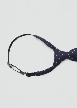 Dzieci MANGO Więcej Akcesoriów*Krawat w groszki