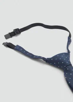 Dzieci MANGO Więcej Akcesoriów*Krawat w groszki