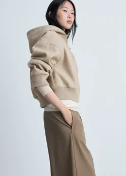 MANGO Kurtki*Krótka bluza na suwak