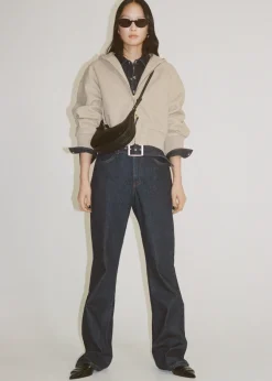 MANGO Kurtki*Krótka bluza na suwak