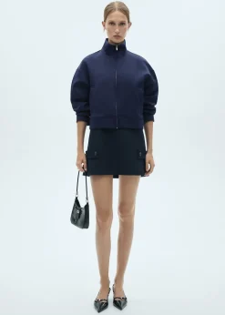 MANGO Kurtki*Krótka kurtka bomber