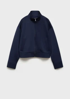 MANGO Kurtki*Krótka kurtka bomber