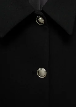 MANGO Kurtki*Krótka kurtka na guziki