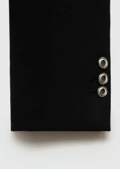 MANGO Kurtki*Krótka kurtka na guziki