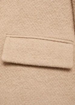 MANGO Kurtki*Krótka kurtka na guziki