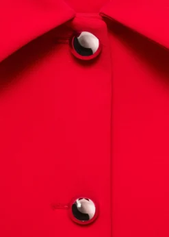 MANGO Kurtki*Krótka kurtka na guziki