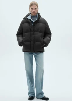 MANGO Płaszcze*Krótka kurtka pikowana