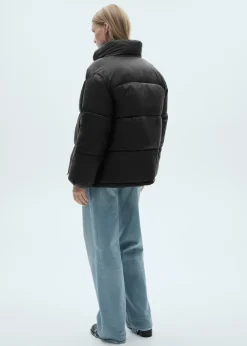 MANGO Płaszcze*Krótka kurtka pikowana