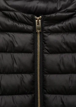 MANGO Płaszcze*Krótka kurtka puchowa z kieszeniami