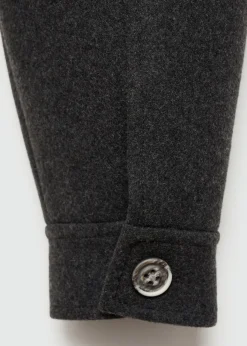 MANGO Kurtki*Krótka kurtka z kieszeniami