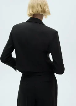 MANGO Marynarki*Krótka marynarka dwurzędowa