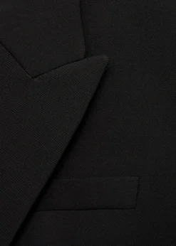 MANGO Marynarki*Krótka marynarka dwurzędowa