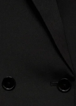 MANGO Marynarki*Krótka marynarka dwurzędowa