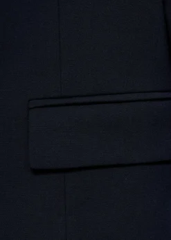 MANGO Kurtki|Marynarki*Krótka marynarka z guzikami