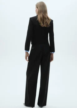 MANGO Marynarki*Krótka marynarka z guzikami