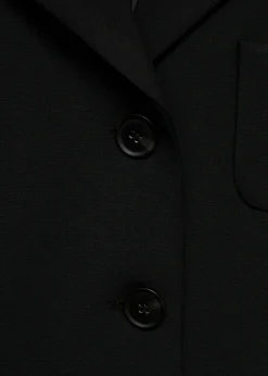 MANGO Marynarki*Krótka marynarka z guzikami