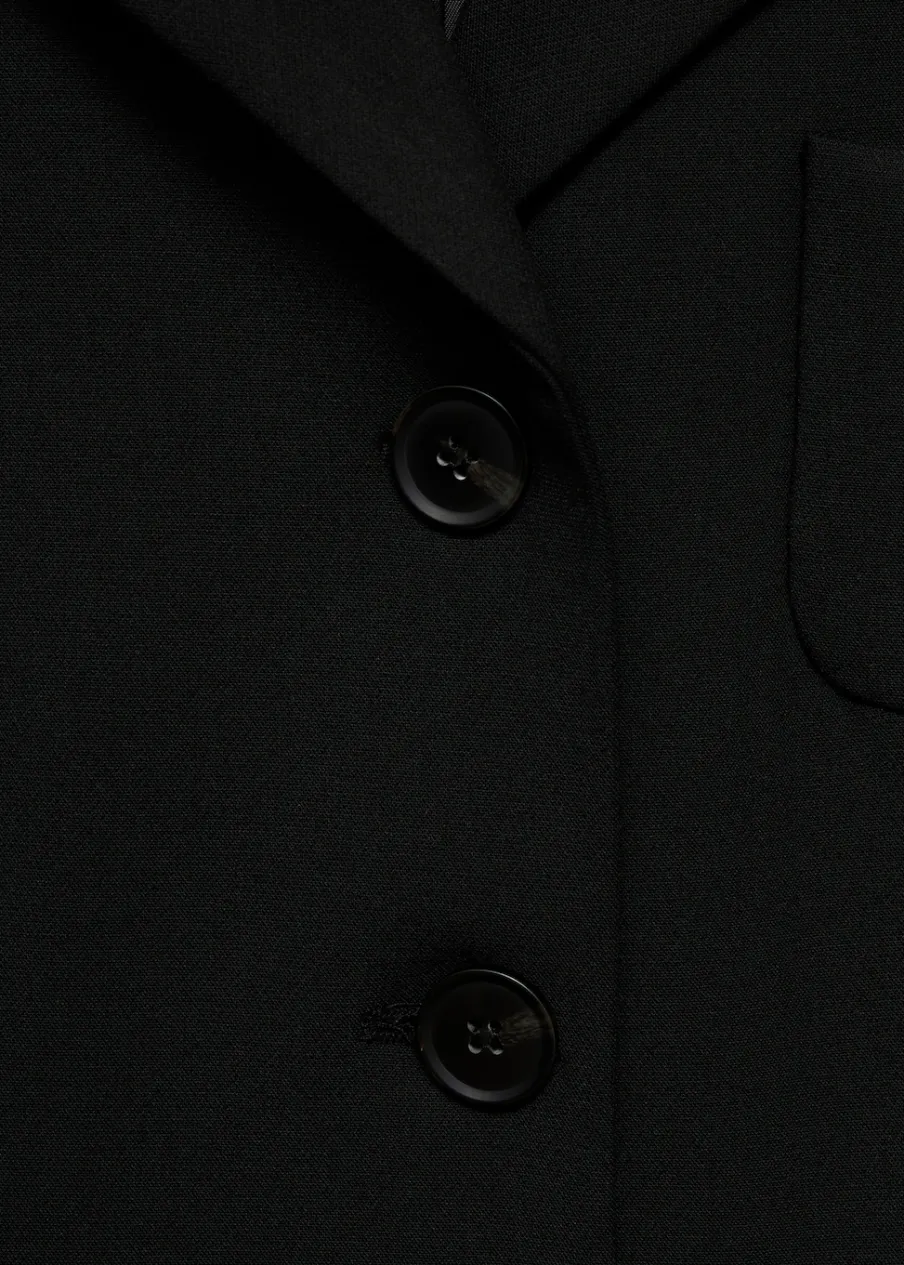 MANGO Marynarki*Krótka marynarka z guzikami