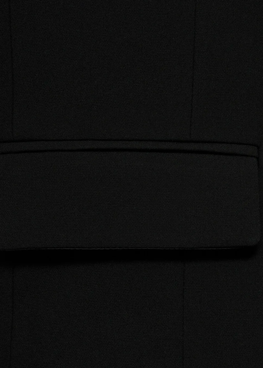 MANGO Marynarki*Krótka marynarka z guzikami