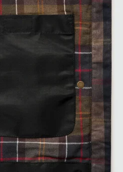 MANGO Kurtki*Krótka parka z efektem woskowania