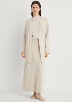 MANGO Swetry I Kardigany|Piżamy*Krótki kardigan z dzianiny