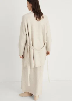 MANGO Swetry I Kardigany|Piżamy*Krótki kardigan z dzianiny