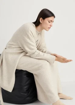 MANGO Swetry I Kardigany|Piżamy*Krótki kardigan z dzianiny