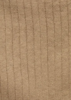 MANGO Piżamy|Piżamy*Krótki prążkowany top