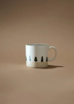 MANGO Zastawa Stołowa|Kubki*Kubek z motywem choinki