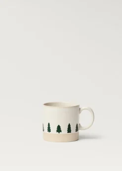 MANGO Zastawa Stołowa|Kubki*Kubek z motywem choinki
