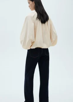 MANGO Kurtki*Kurtka bawełniana o bufiastym fasonie