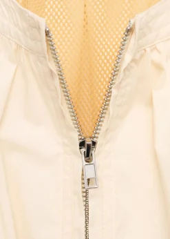 MANGO Kurtki*Kurtka bawełniana o bufiastym fasonie