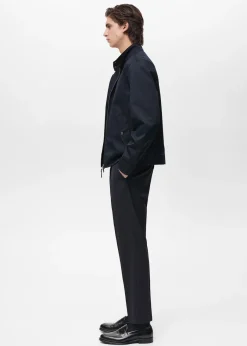 MANGO Kurtki I Koszule Wierzchnie*Kurtka bawełniana water repellent