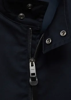 MANGO Kurtki I Koszule Wierzchnie*Kurtka bawełniana water repellent