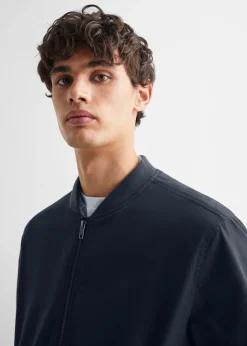 MANGO Płaszcze I Kurtki*Kurtka bomber bawełniana