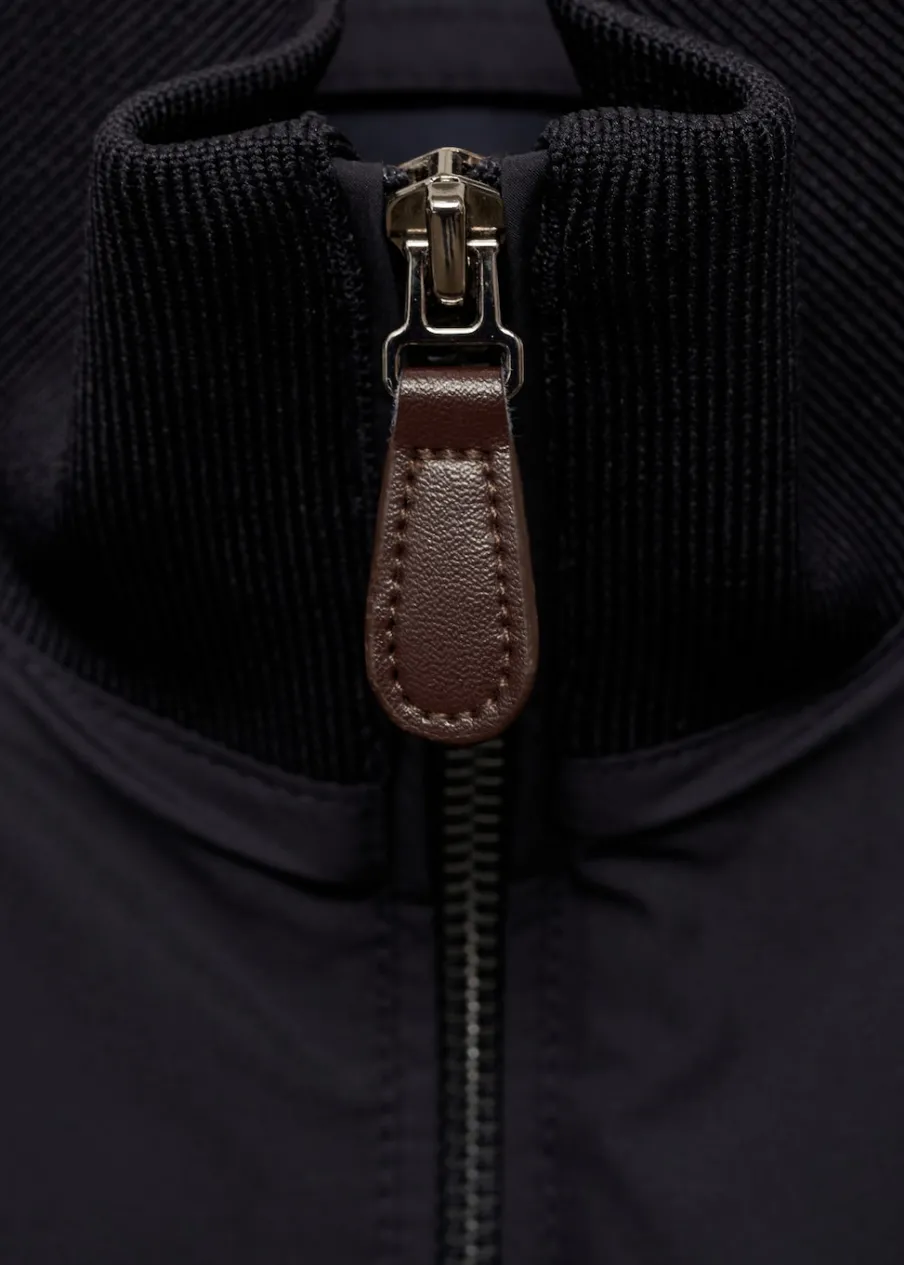 MANGO Kurtki I Koszule Wierzchnie*Kurtka bomber ocieplana wodoodporna