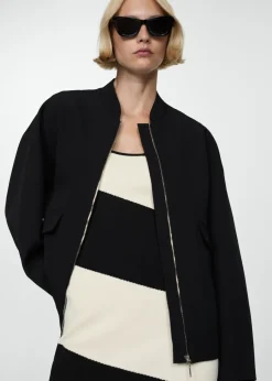 MANGO Kurtki*Kurtka bomber oversize